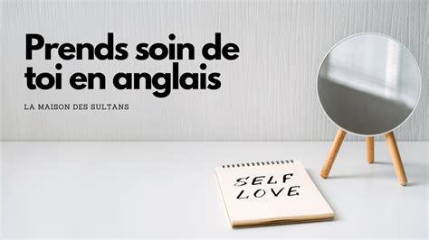 une photo de toi en anglais